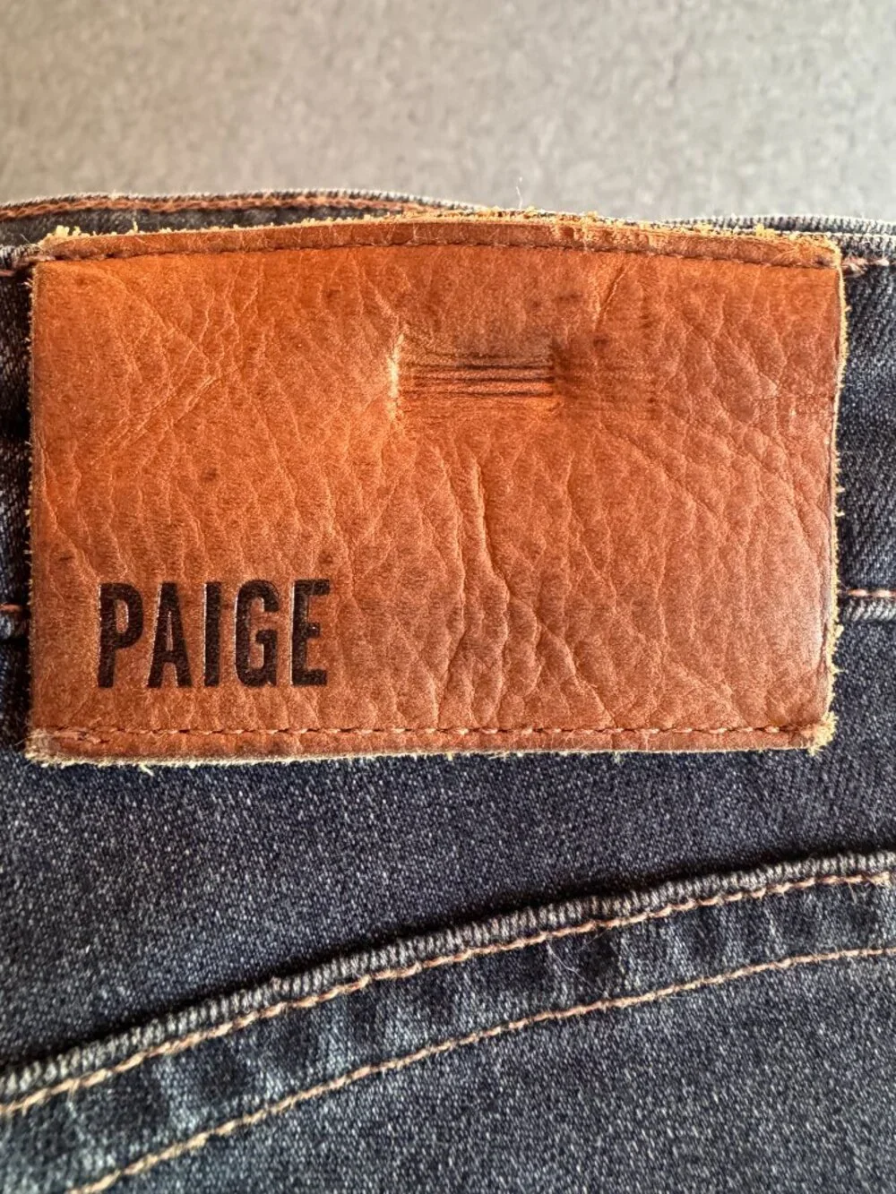 Paige Normandie Men's 36